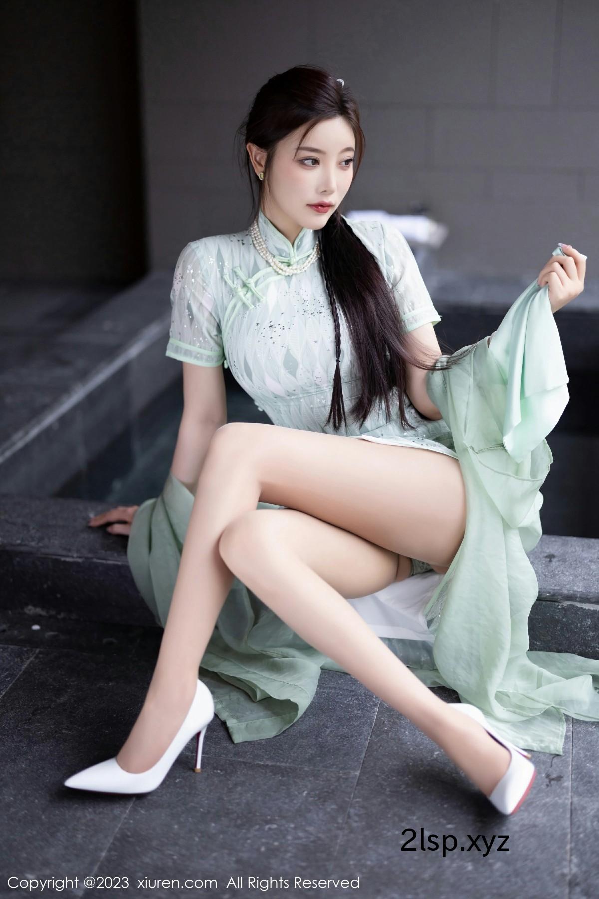 [XiuRen秀人网]-2023.06.27-No.6983-杨晨晨Yome